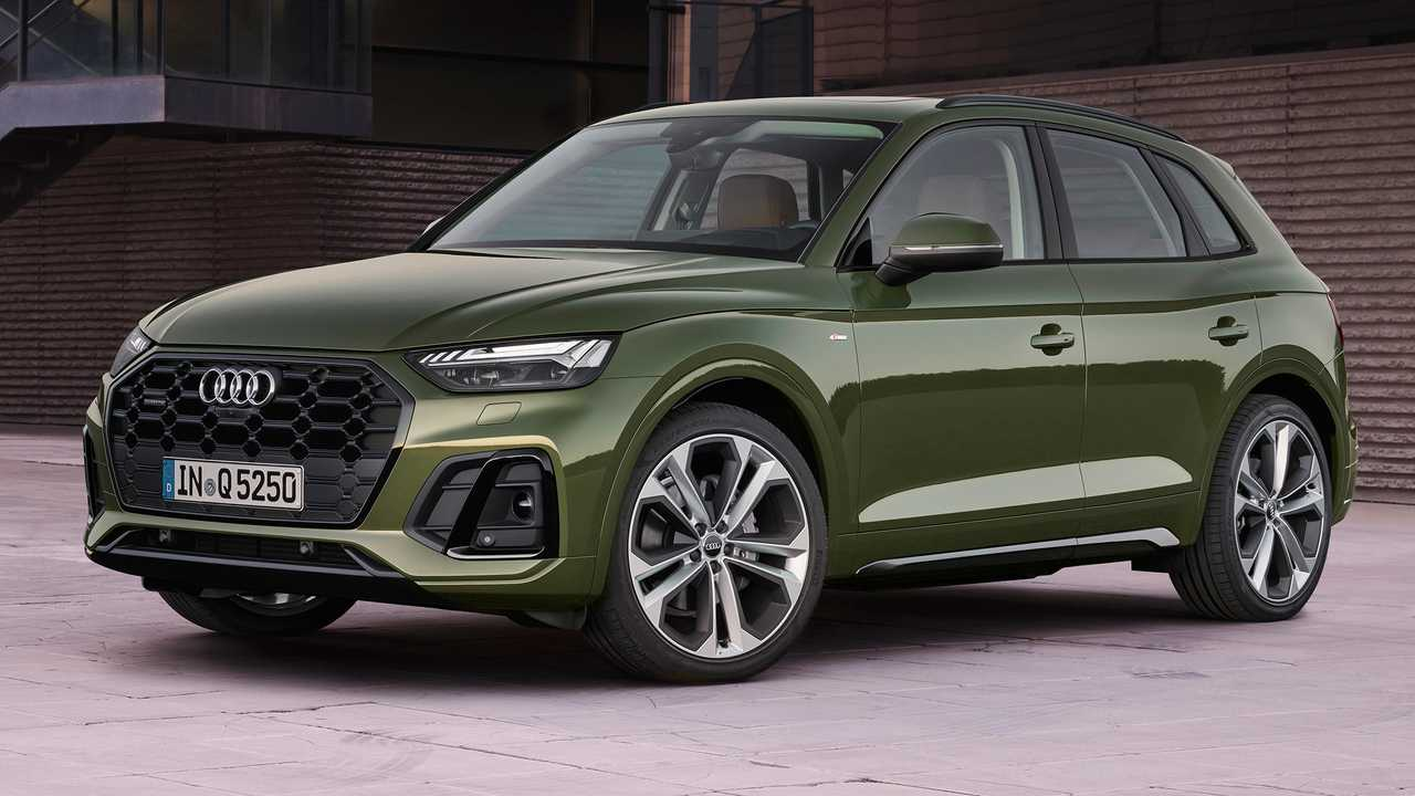 Audi Q5 45 TFSI Quattro Advanced Benzinli Otomatik