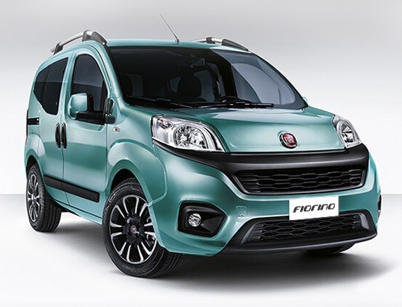 Fiat Fiorino Combi 1.3 Multijet Premio Dizel Manuel