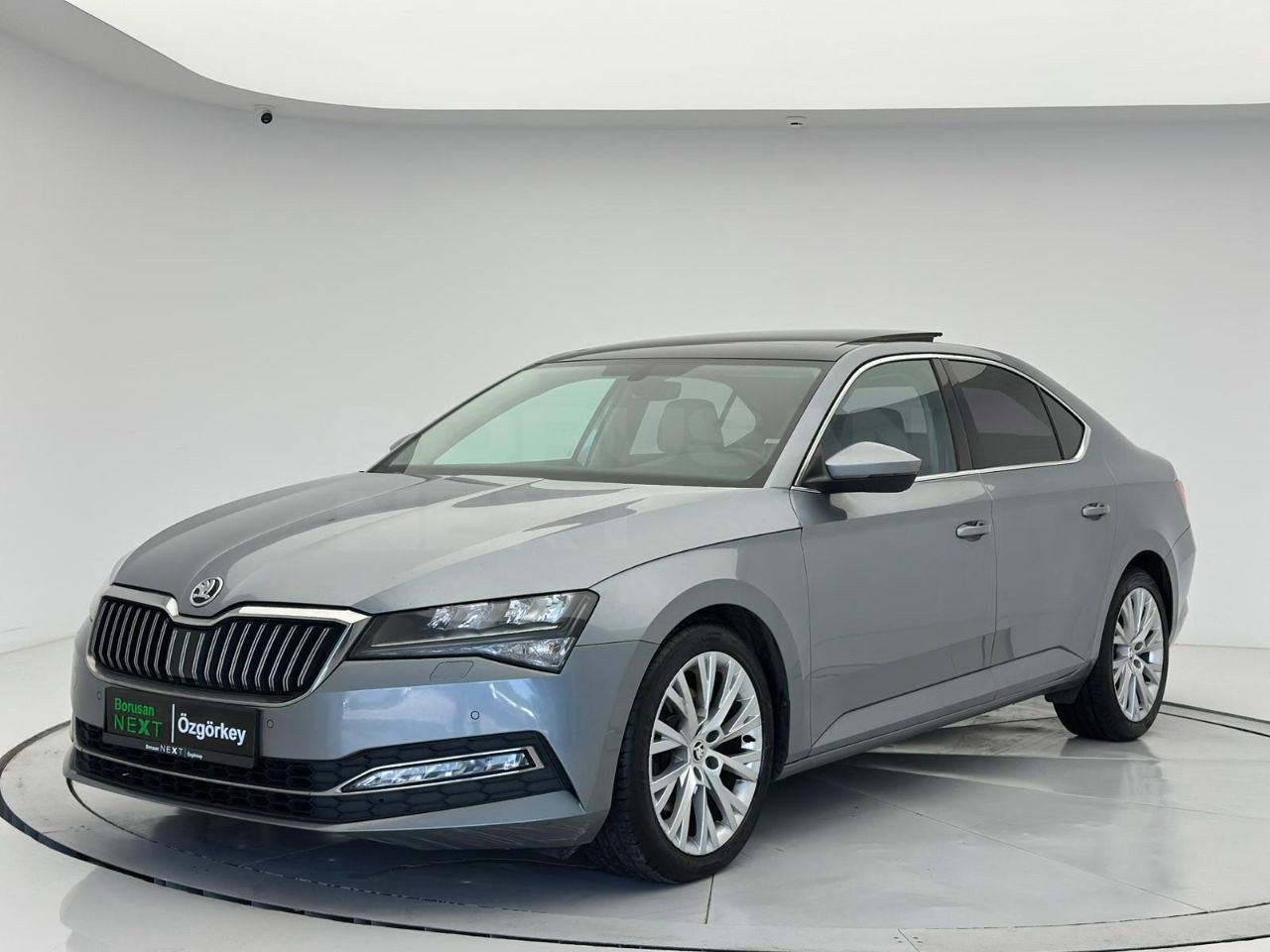 Skoda SuperB 1.5 TSI Prestige Benzinli Otomatik