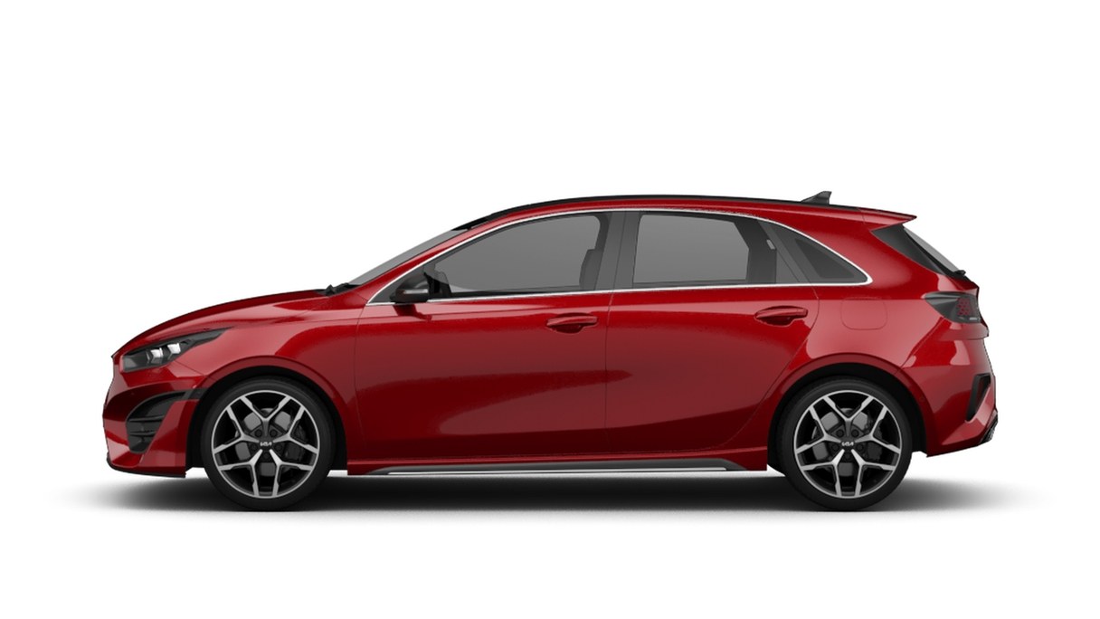 Kia Ceed 1.5 T-GDI Elegance Plus Benzinli Otomatik