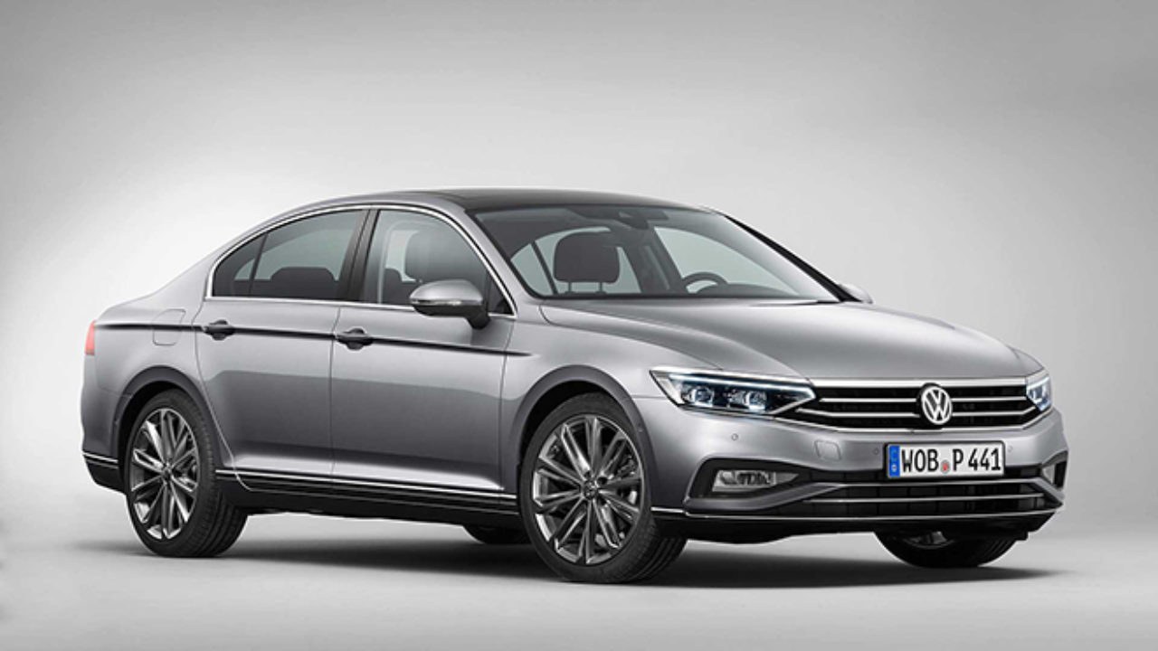 Volkswagen Passat 1.5 TSI Elegance Benzinli Otomatik