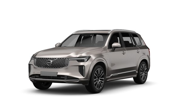 Volvo XC90 2.0 B5 Plus Bright Benzinli Otomatik