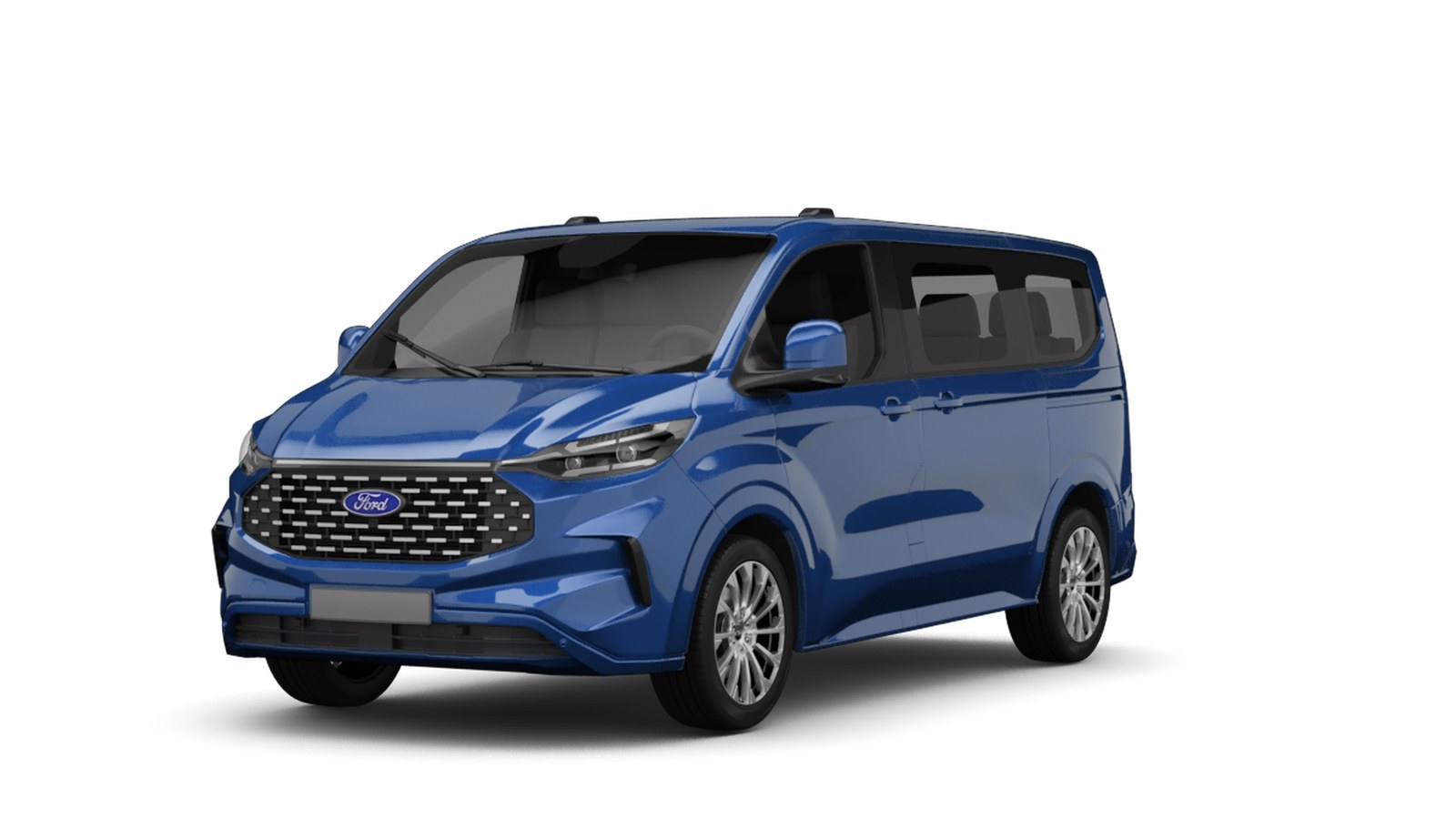 Ford Tourneo Custom Kapalı Kasa 2.0 EcoBlue 320 L