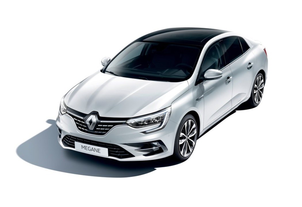 Renault Megane 1.3 TCe Touch Benzinli Otomatik