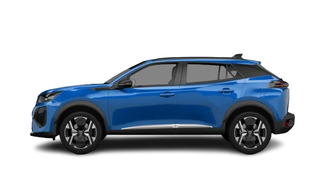 Peugeot 2008 1.2 MHEV Allure Benzinli Otomatik